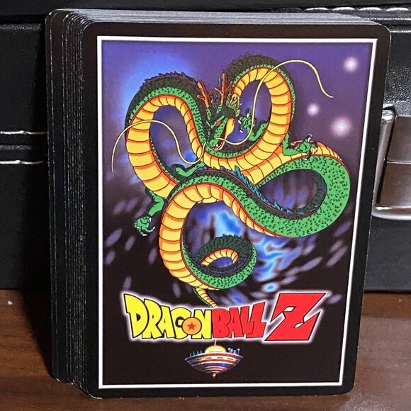 Lot of Vintage 2001 Dragon Ball Z Trading Cards - Picture 1 of 4